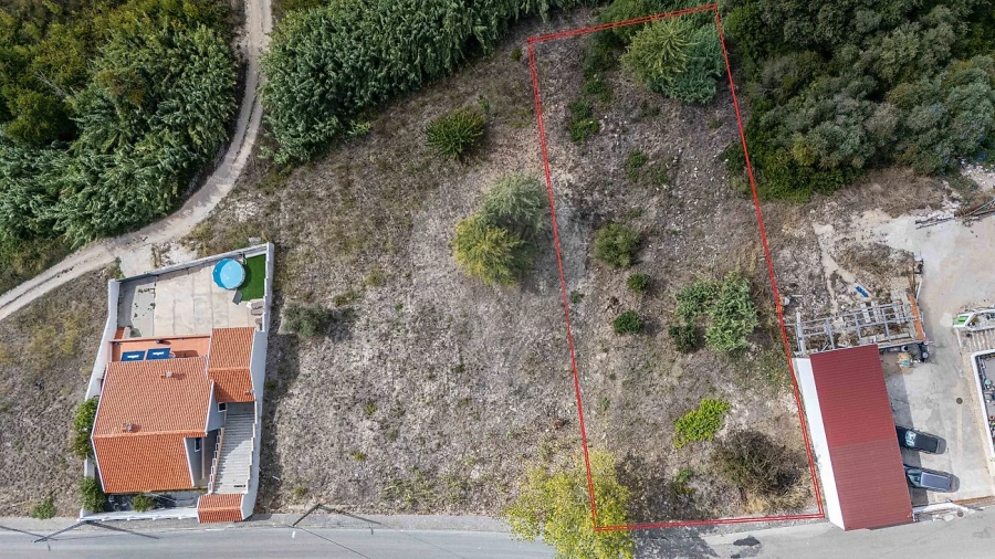 Terreno para Venda em Carregado e Cadafais Foto 19