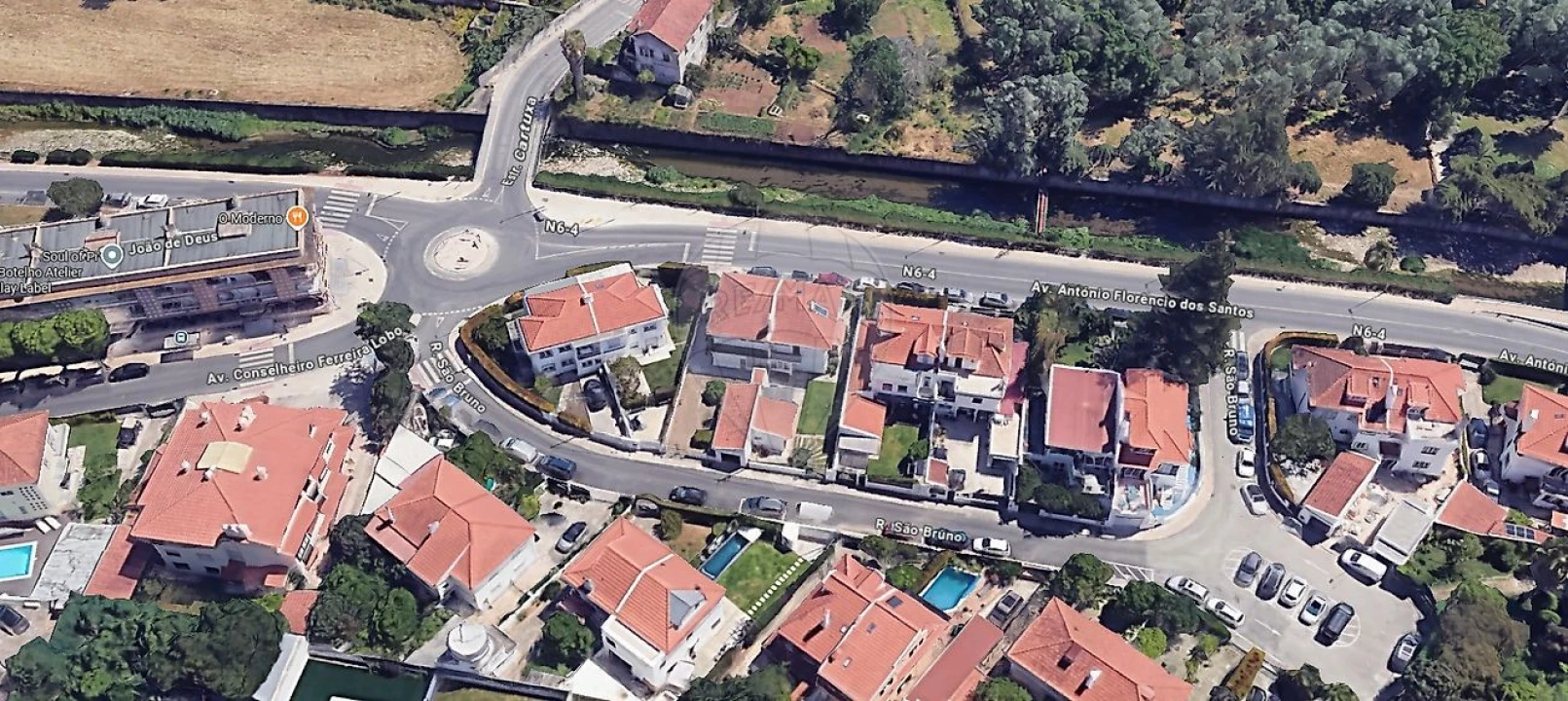 Moradia T3 para Venda em Oeiras e São Julião da Barra, Paço de Arcos e Caxias Foto 7