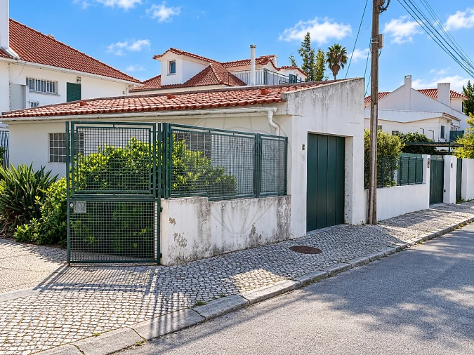 Moradia T3 para Venda em Oeiras e São Julião da Barra, Paço de Arcos e Caxias Foto 17