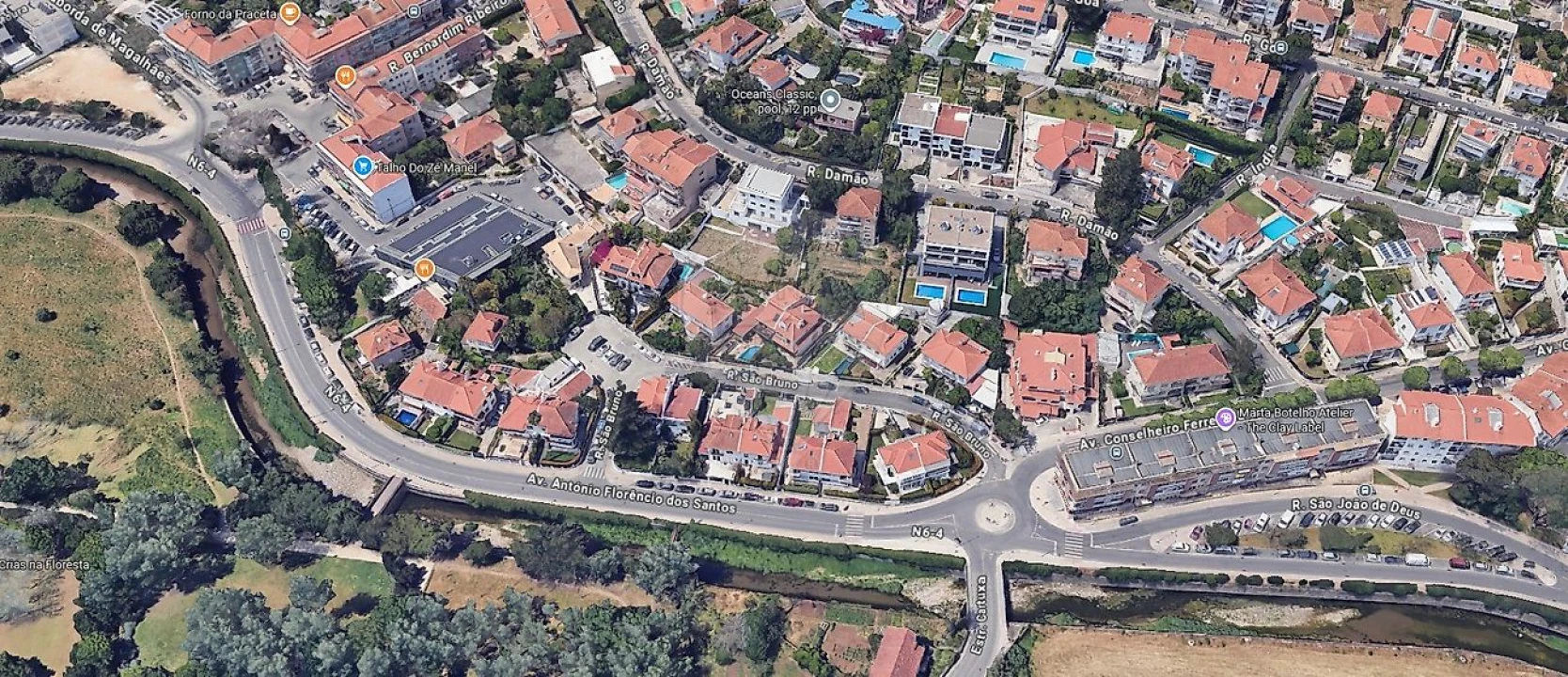 Moradia T3 para Venda em Oeiras e São Julião da Barra, Paço de Arcos e Caxias Foto 8