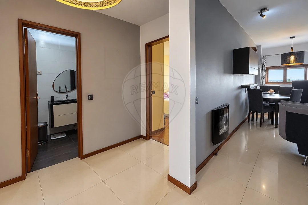 Apartamento T2 para Venda em Perafita, Lavra e Santa Cruz do Bispo Foto 1