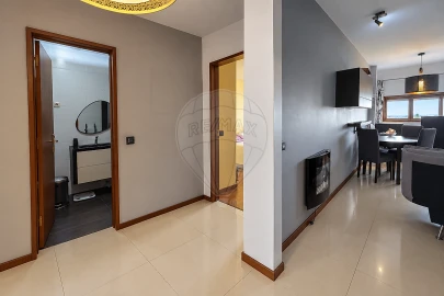 Apartamento T2 para Venda em Perafita, Lavra e Santa Cruz do Bispo
