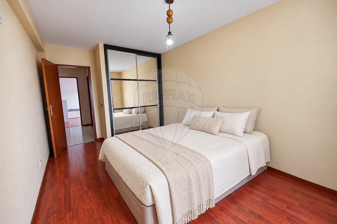Apartamento T2 para Venda em Perafita, Lavra e Santa Cruz do Bispo Foto 6