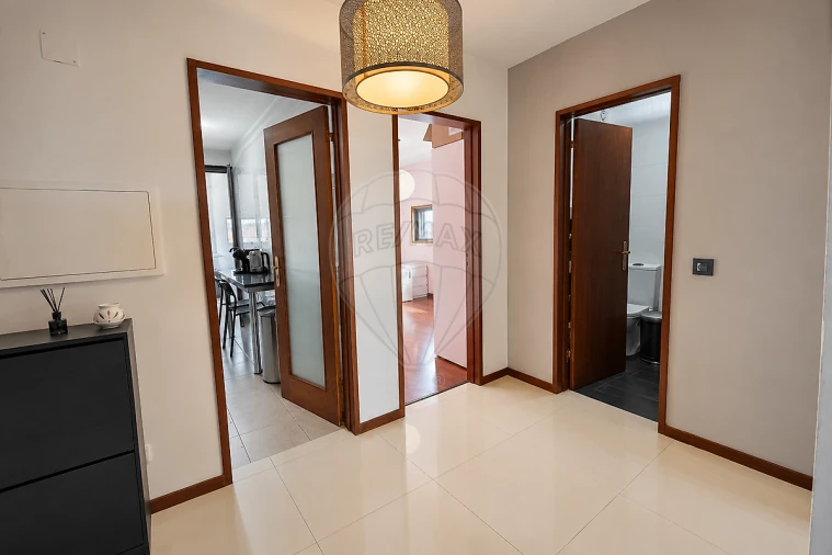 Apartamento T2 para Venda em Perafita, Lavra e Santa Cruz do Bispo Foto 4