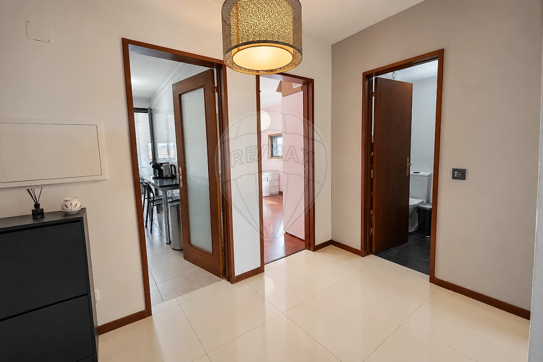 Apartamento T2 para Venda em Perafita, Lavra e Santa Cruz do Bispo Foto 4