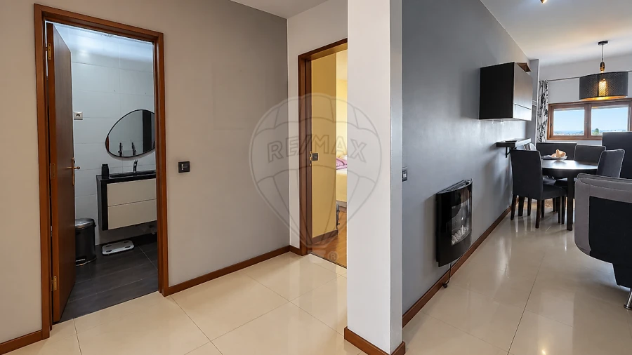 Apartamento T2 para Venda em Perafita, Lavra e Santa Cruz do Bispo