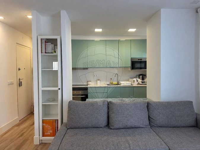 Apartamento T1 para Arrendamento em Odivelas Foto 2