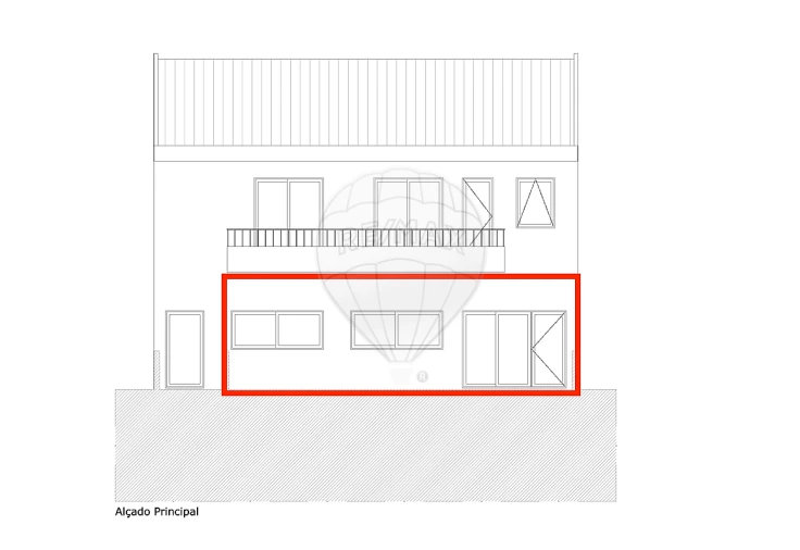 Apartamento T3 para Venda em Coronado (São Romão e São Mamede) Foto 3
