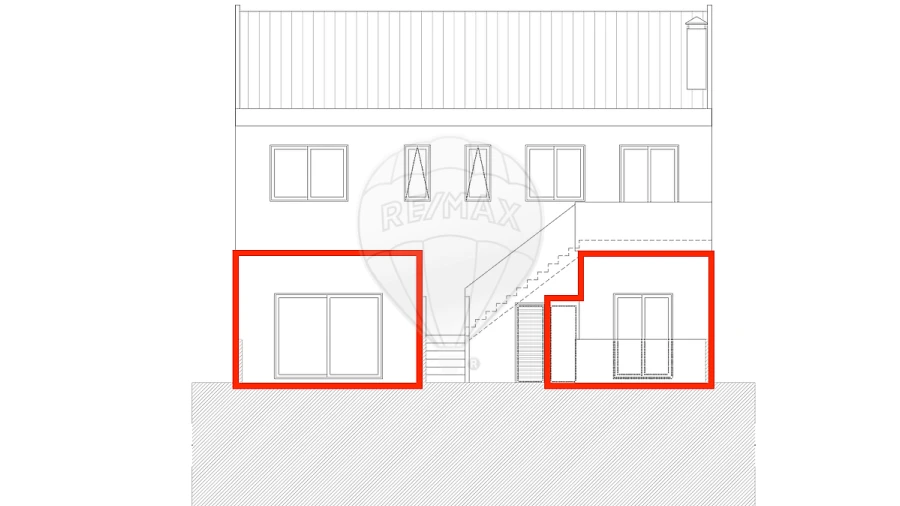 Apartamento T3 para Venda em Coronado (São Romão e São Mamede)