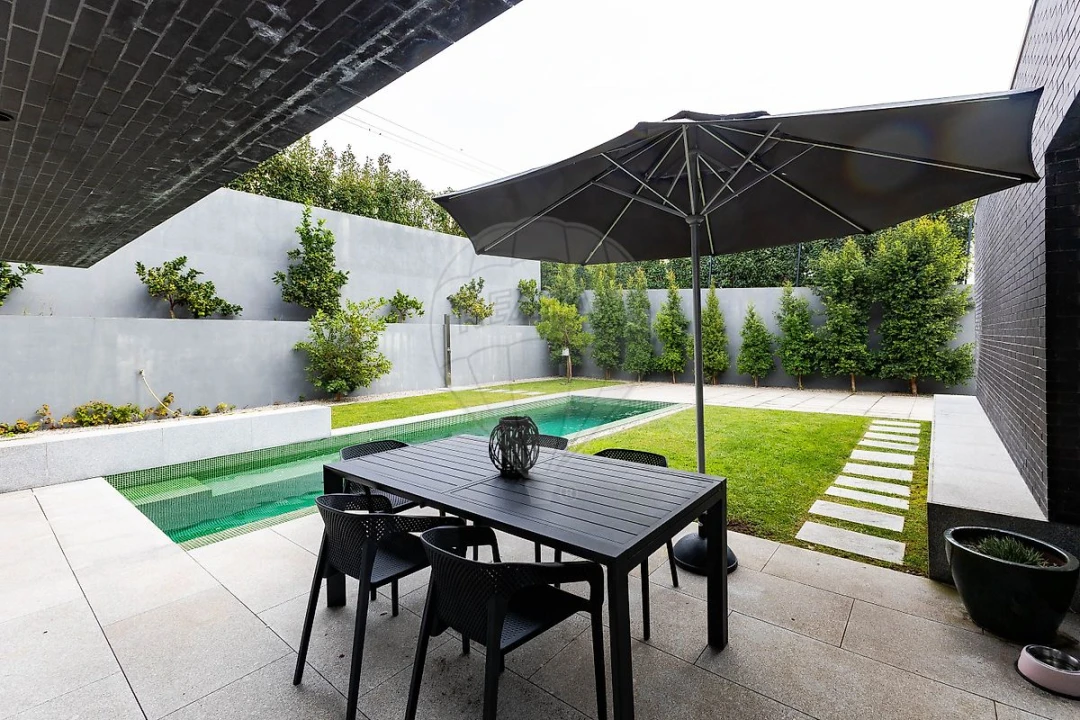 Moradia T4 para Venda em Custóias, Leça do Balio e Guifões Foto 31