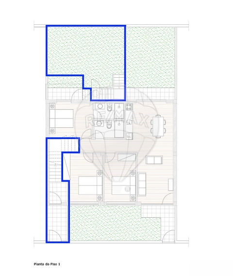 Apartamento T3 para Venda em Coronado (São Romão e São Mamede)