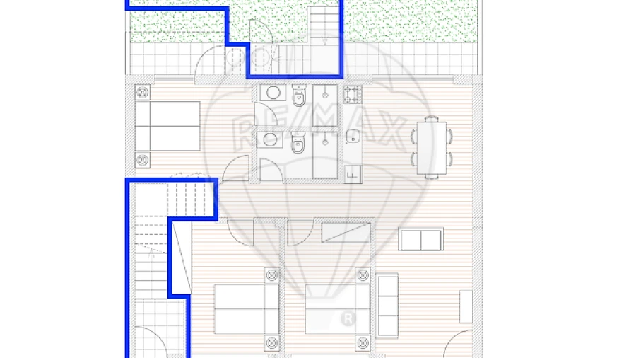 Apartamento T3 para Venda em Coronado (São Romão e São Mamede)