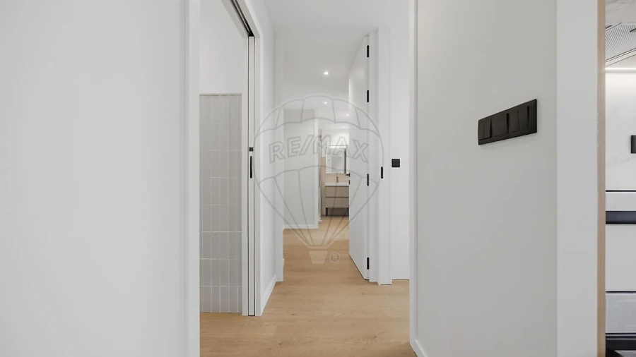 Apartamento T2 para Venda em Paranhos