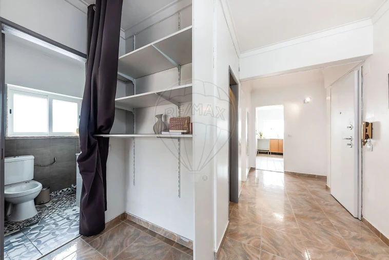Apartamento T3 para Venda em Seixal, Arrentela e Aldeia de Paio Pires Foto 18