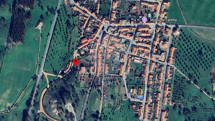 Terreno para Venda em São Domingos e Vale de Água