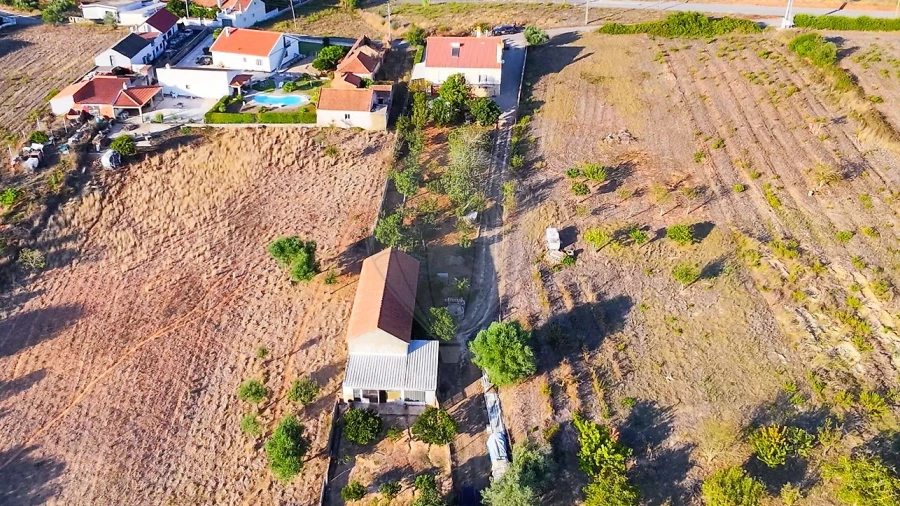 Moradia T3 para Venda em Abrigada e Cabanas de Torres