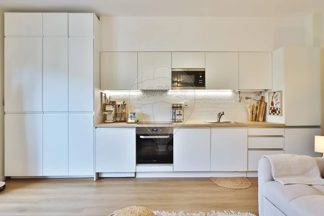 Apartamento T1 para Venda em Cascais e Estoril Foto 1