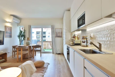 Apartamento T1 para Venda em Cascais e Estoril