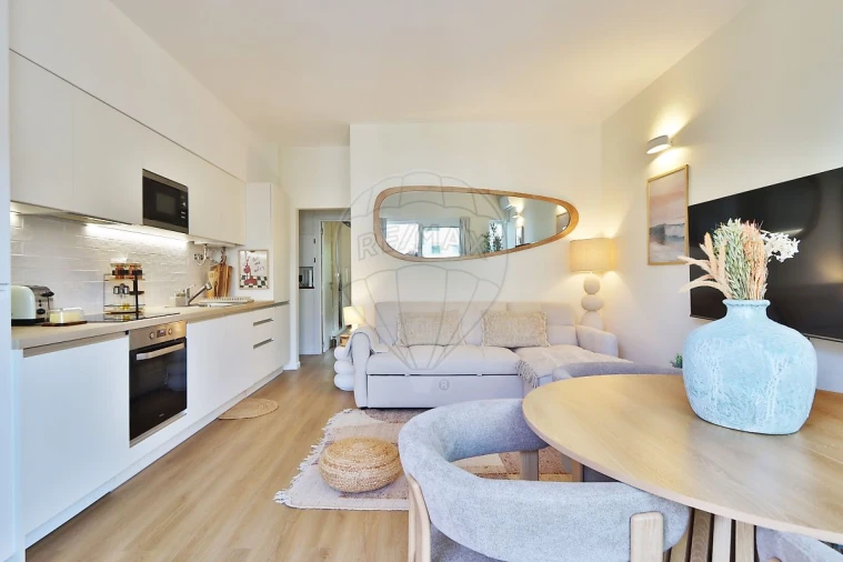 Apartamento T1 para Venda em Cascais e Estoril Foto 20