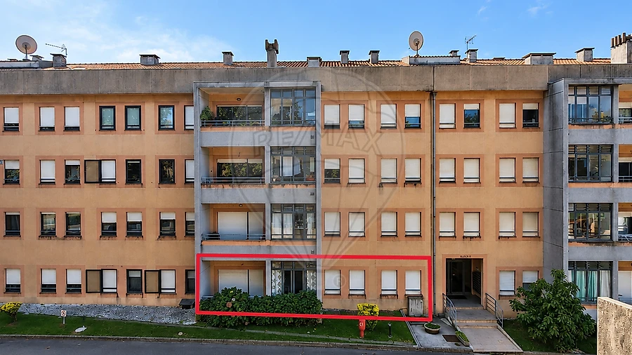 Apartamento T2 para Venda em Arcozelo
