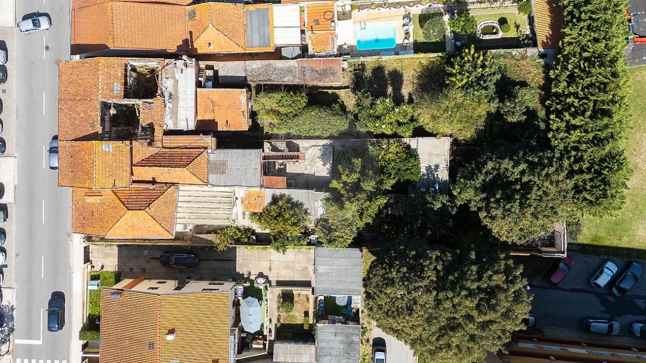 Moradia T8 para Venda em São Mamede de Infesta e Senhora da Hora Foto 31