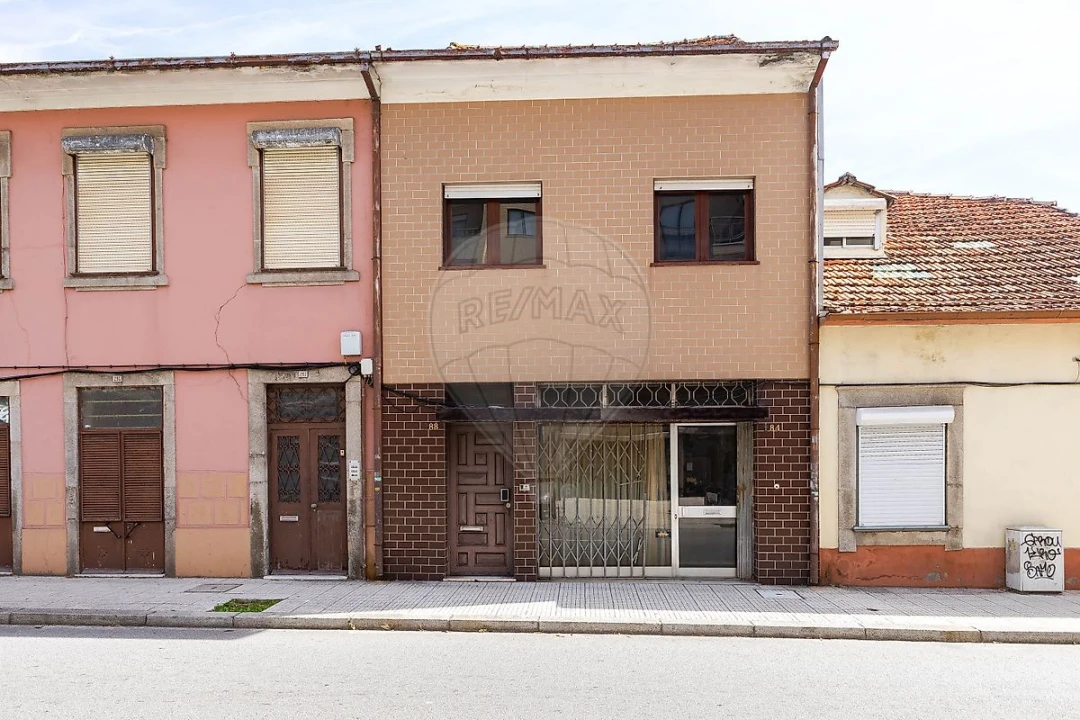 Moradia T8 para Venda em São Mamede de Infesta e Senhora da Hora Foto 5