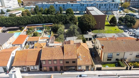 Moradia T8 para Venda em São Mamede de Infesta e Senhora da Hora