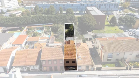 Moradia T8 para Venda em São Mamede de Infesta e Senhora da Hora