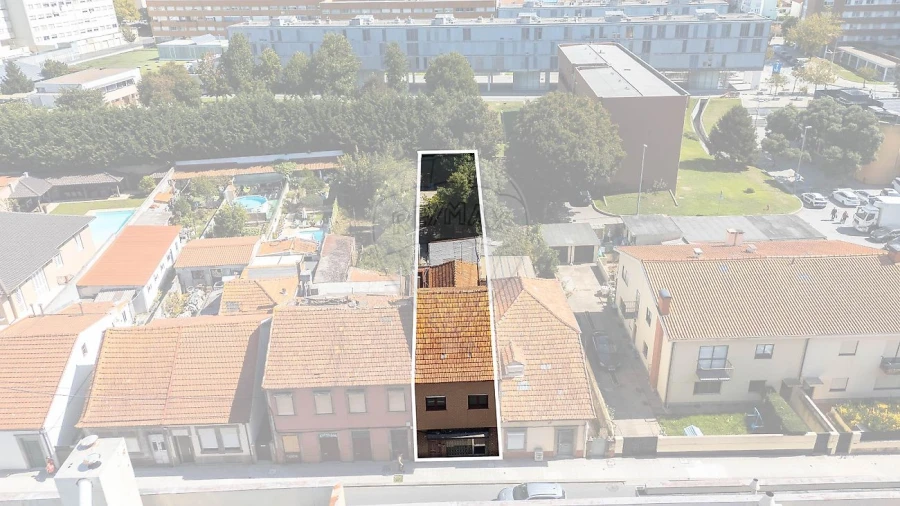 Moradia T8 para Venda em São Mamede de Infesta e Senhora da Hora Foto 34
