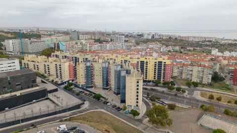 Apartamento T2 para Venda em Penha de França