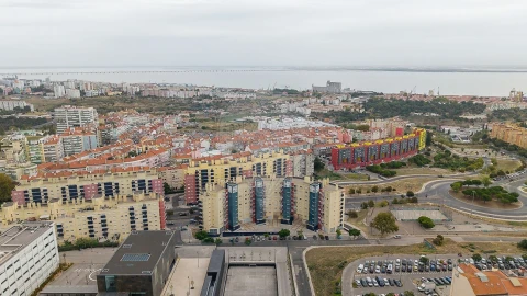 Apartamento T2 para Venda em Penha de França