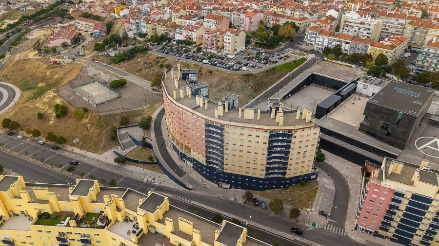 Apartamento T2 para Venda em Penha de França Foto 33