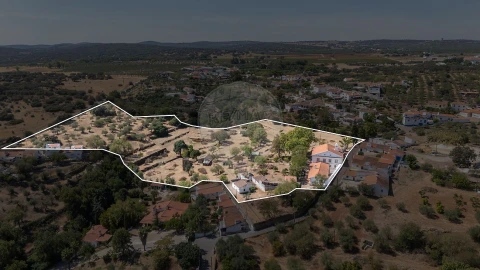 Quinta T
           para Arrendamento em São Bras e São Lourenço