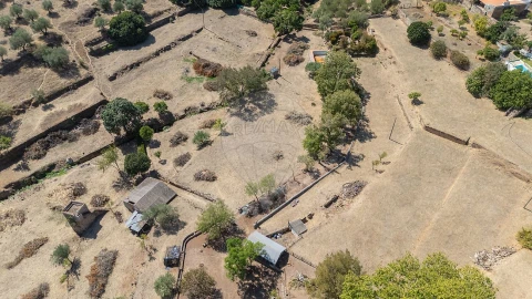 Quinta T
           para Arrendamento em São Bras e São Lourenço