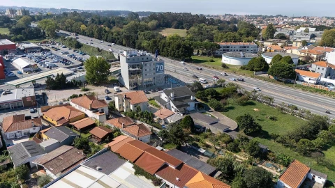 Moradia T4 para Venda em Canidelo