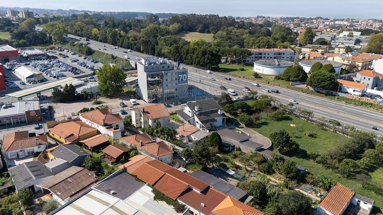 Moradia T4 para Venda em Canidelo Foto 39