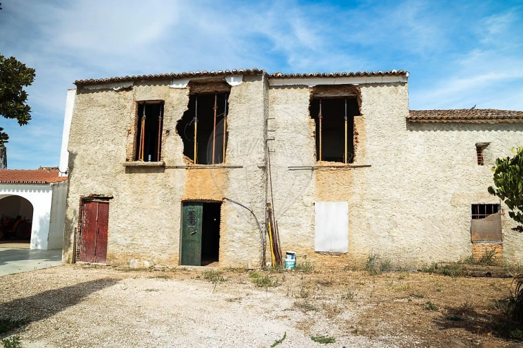 Quinta T
           para Venda em Nossa Senhora da Conceição, São Brás dos Matos, Juromenha Foto 7
