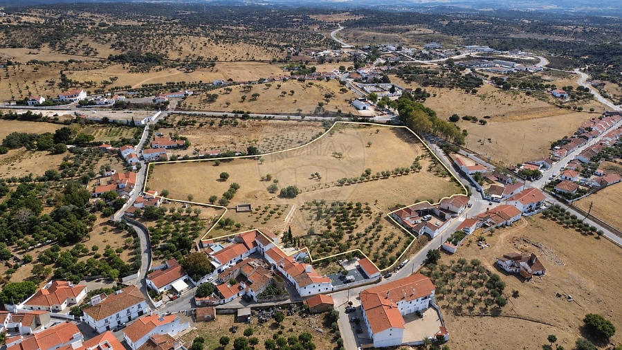 Quinta T
           para Venda em Nossa Senhora da Conceição, São Brás dos Matos, Juromenha Foto 5