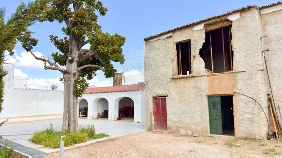 Quinta T0 para Venda em Nossa Senhora da Conceição, São Brás dos Matos, Juromenha Foto 16