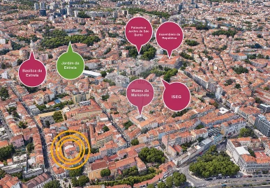 Armazém para Arrendamento em Estrela
