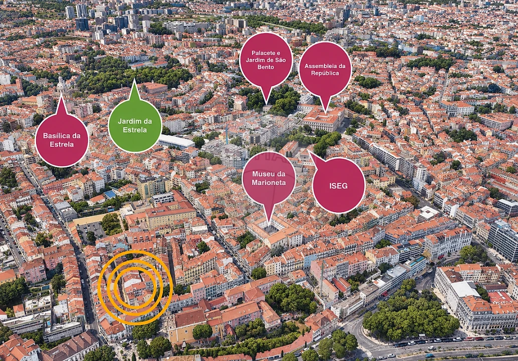 Armazém para Arrendamento em Estrela Foto 1