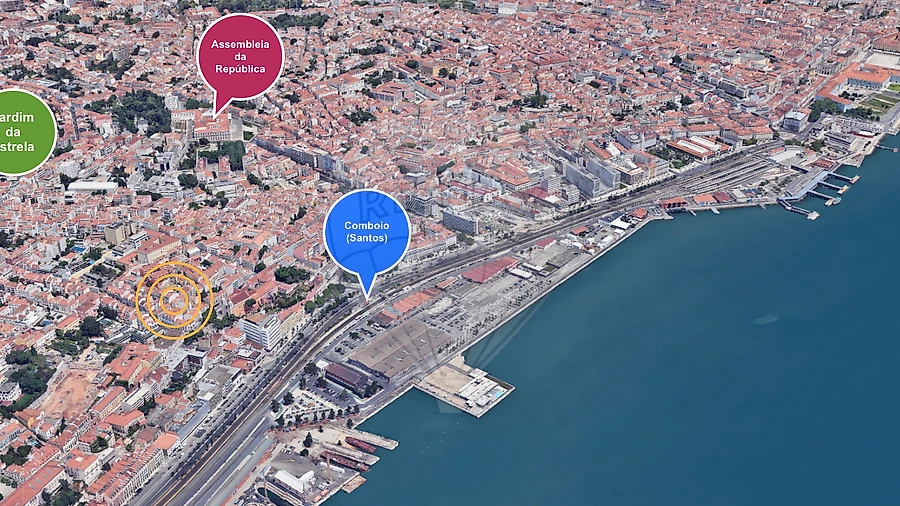 Armazém para Arrendamento em Estrela