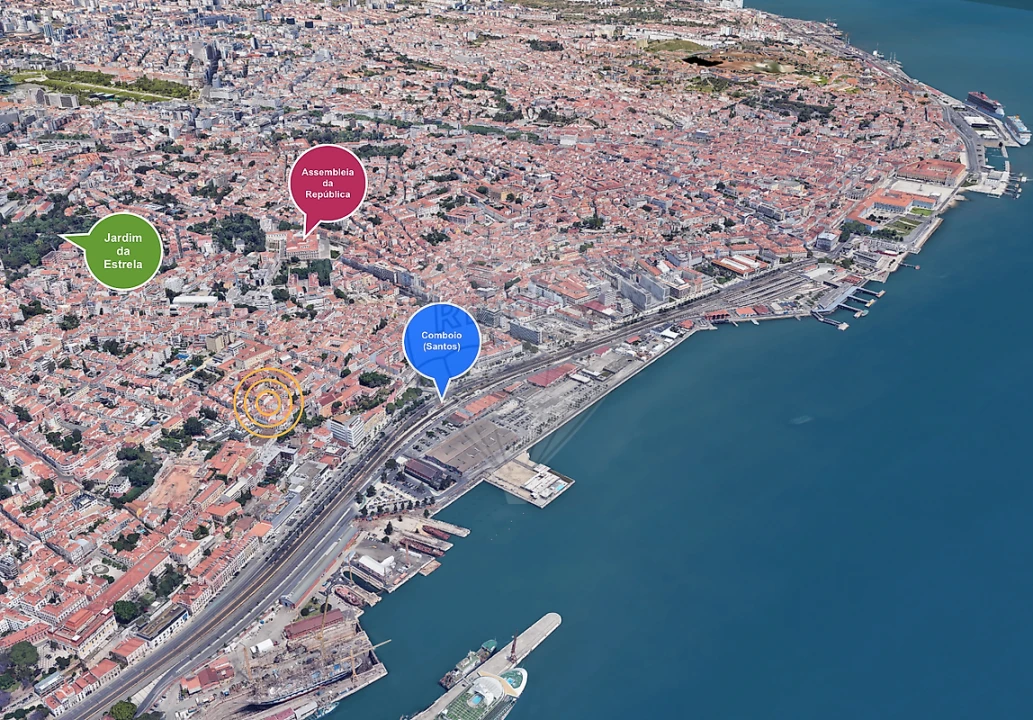 Armazém para Arrendamento em Estrela Foto 6