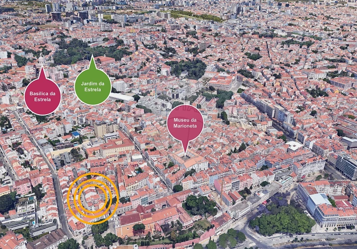 Armazém para Arrendamento em Estrela Foto 7
