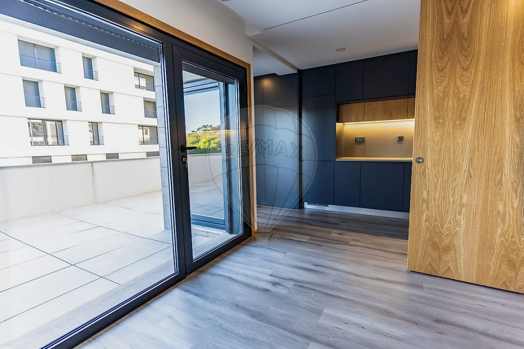 Apartamento T1 para Arrendamento em Aguas Santas Foto 20