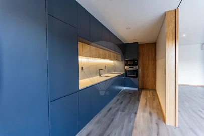 Apartamento T1 para Arrendamento em Aguas Santas