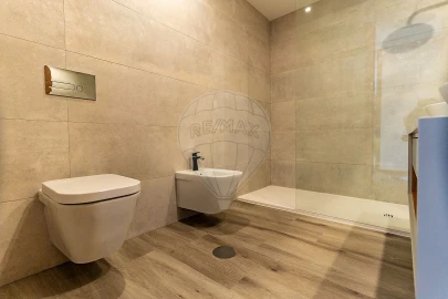 Apartamento T1 para Arrendamento em Aguas Santas
