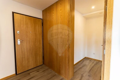 Apartamento T1 para Arrendamento em Aguas Santas