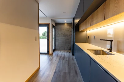 Apartamento T1 para Arrendamento em Aguas Santas