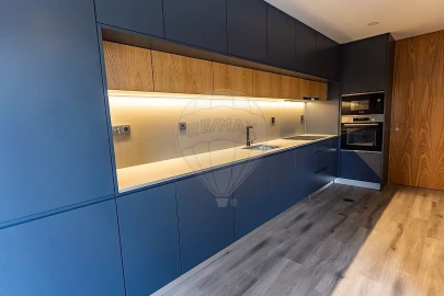 Apartamento T1 para Arrendamento em Aguas Santas
